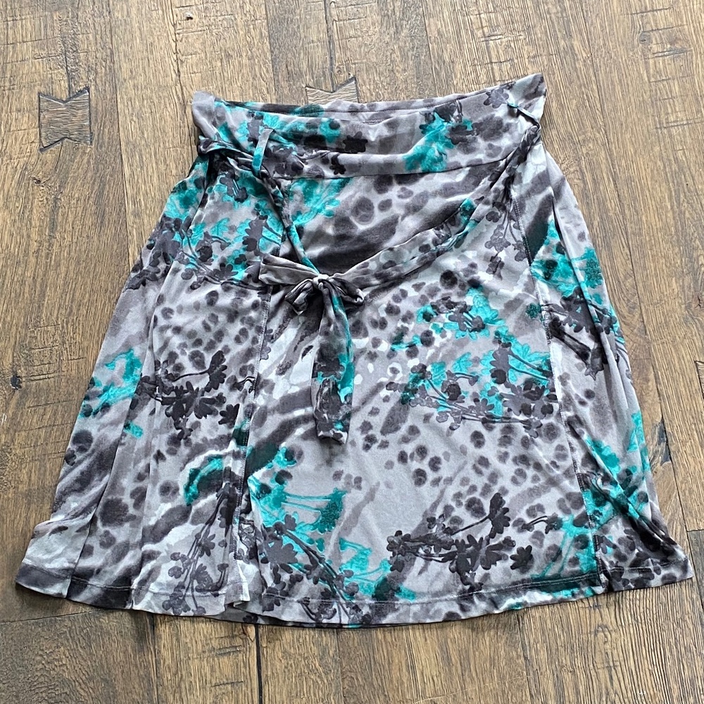 Mexx Skirt Womens XL Lightweight Knee Length